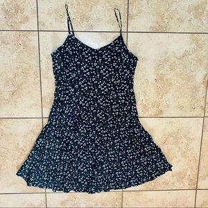 Old Navy Fit & Flare Floral Cami Dress